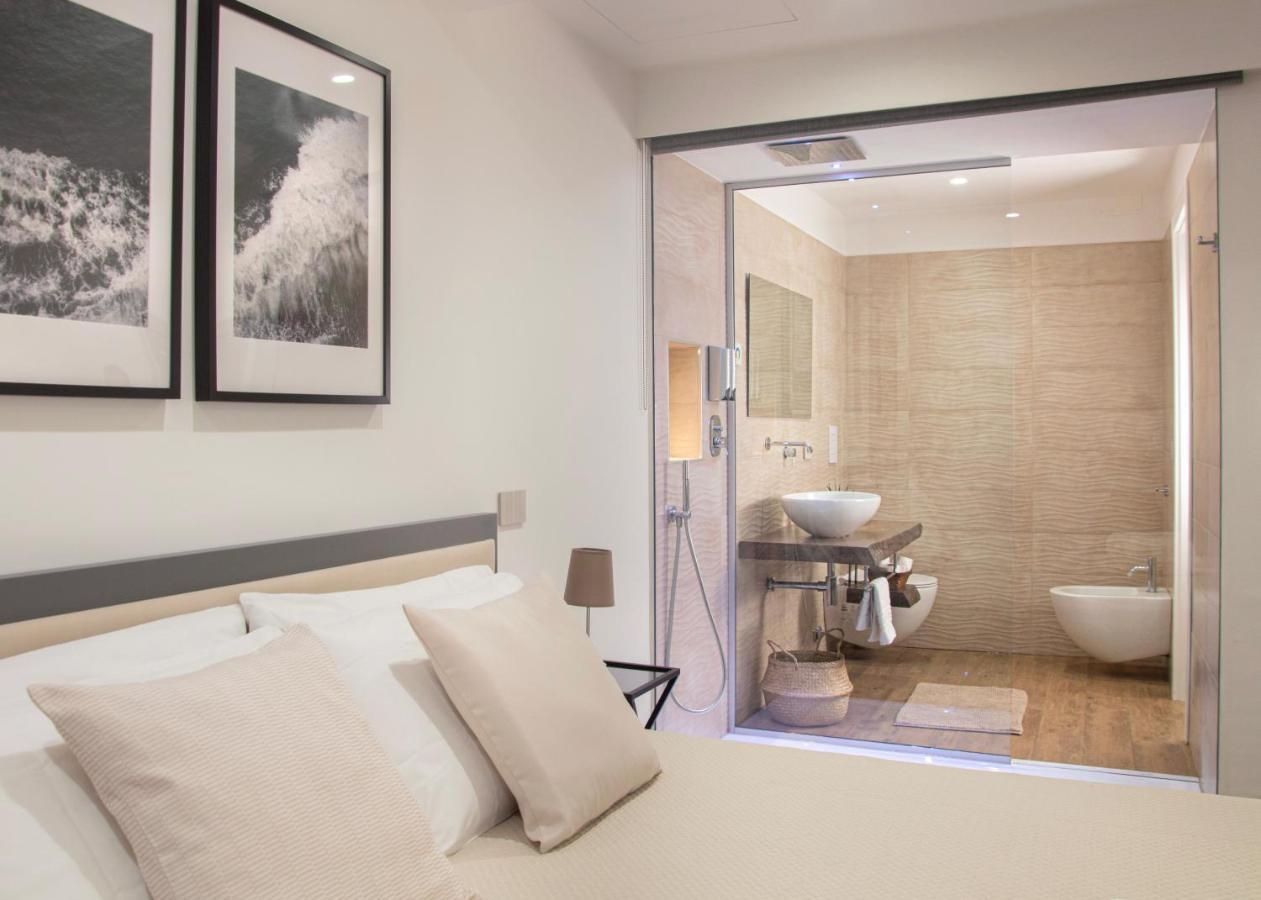 Luxury House Dogana 37 Apartamento Salerno Exterior foto