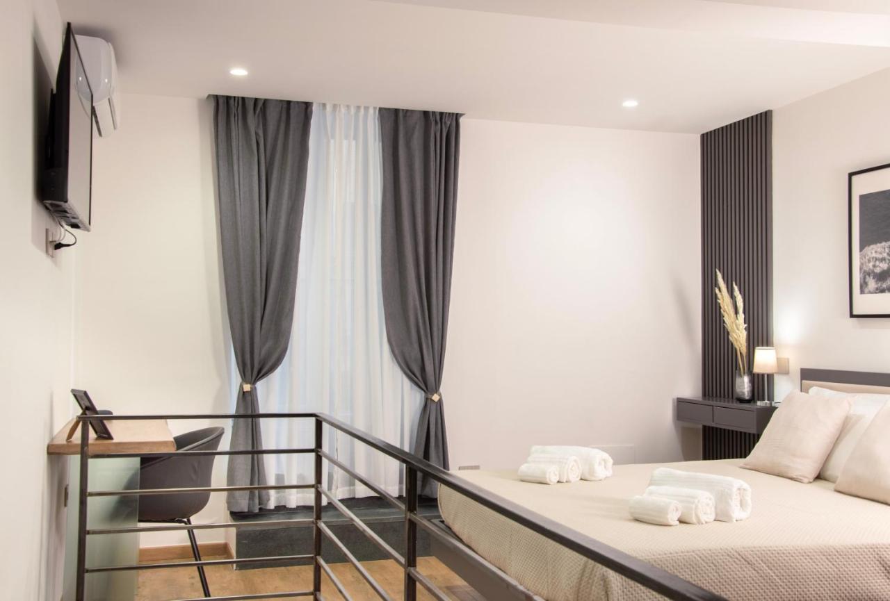 Luxury House Dogana 37 Apartamento Salerno Exterior foto