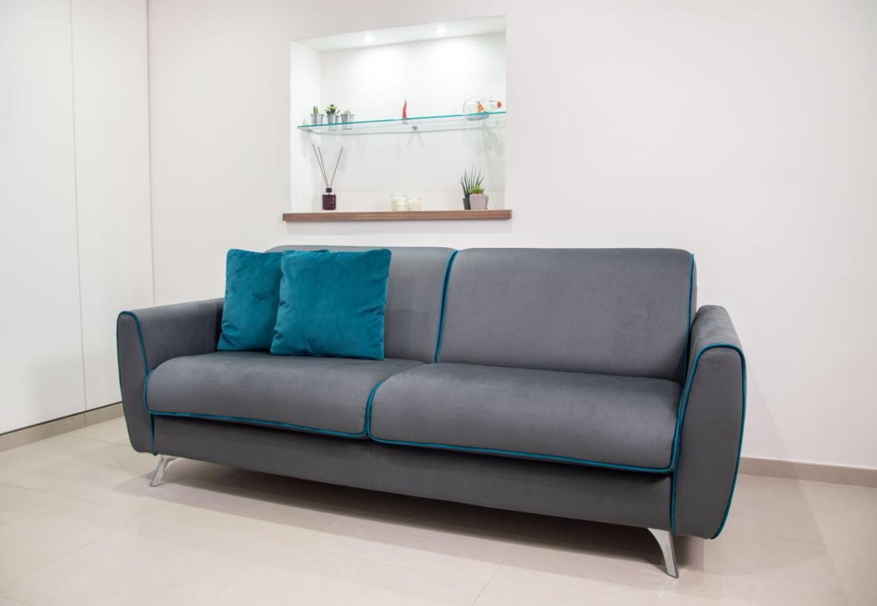 Luxury House Dogana 37 Apartamento Salerno Exterior foto