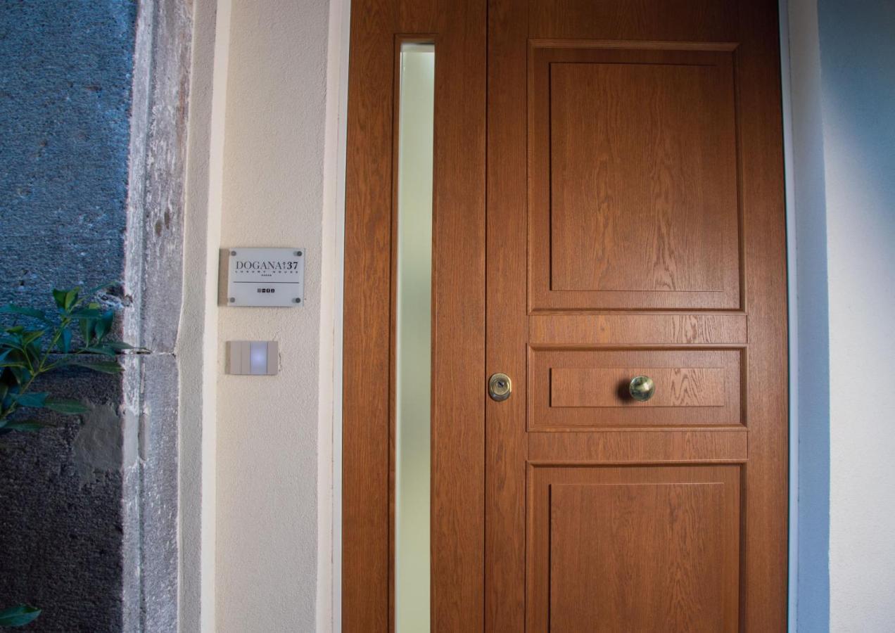 Luxury House Dogana 37 Apartamento Salerno Exterior foto