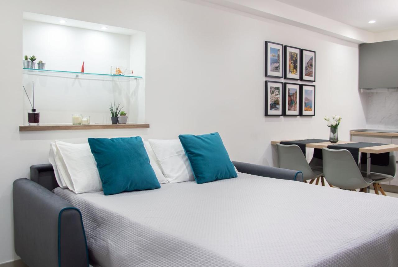 Luxury House Dogana 37 Apartamento Salerno Exterior foto